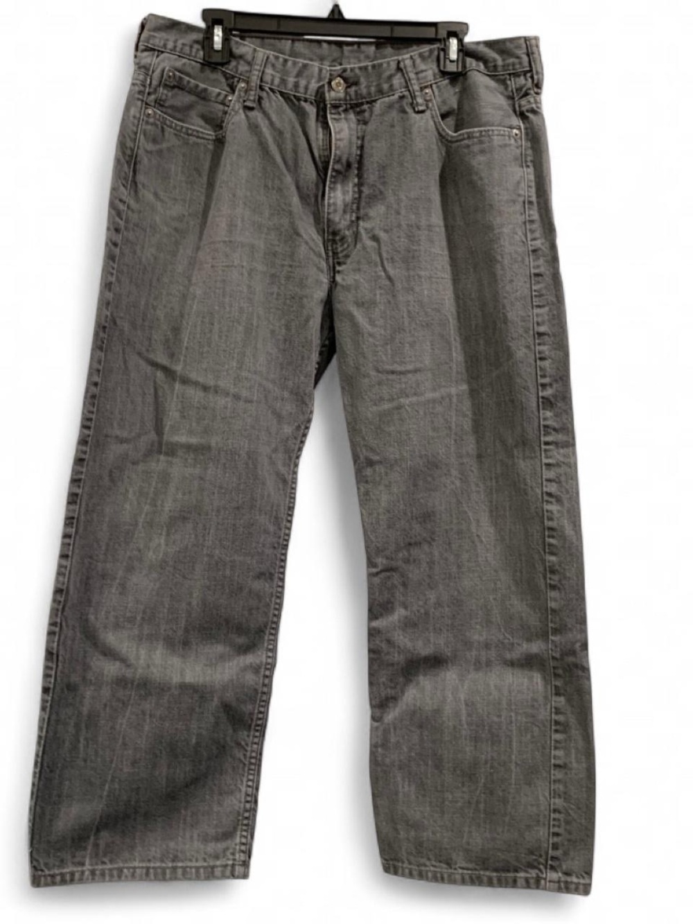 Levi's 569 Loose Straight Fit Men's Jeans - 36x30 (Actual 36x27)
